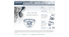 Desktop Screenshot of diamondcutters.com